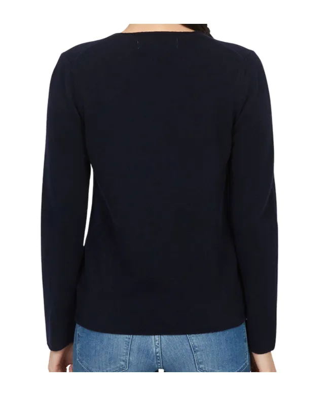 Long-Sleeved Knitwear
