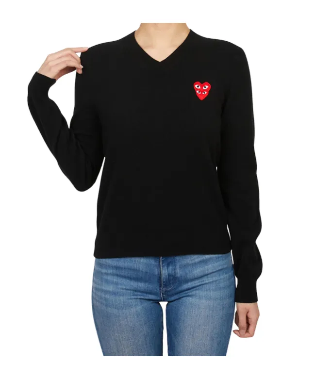 Long-Sleeved Sweater