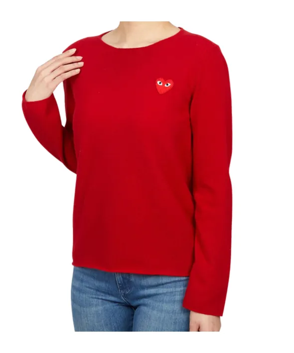 Long-Sleeved Sweater