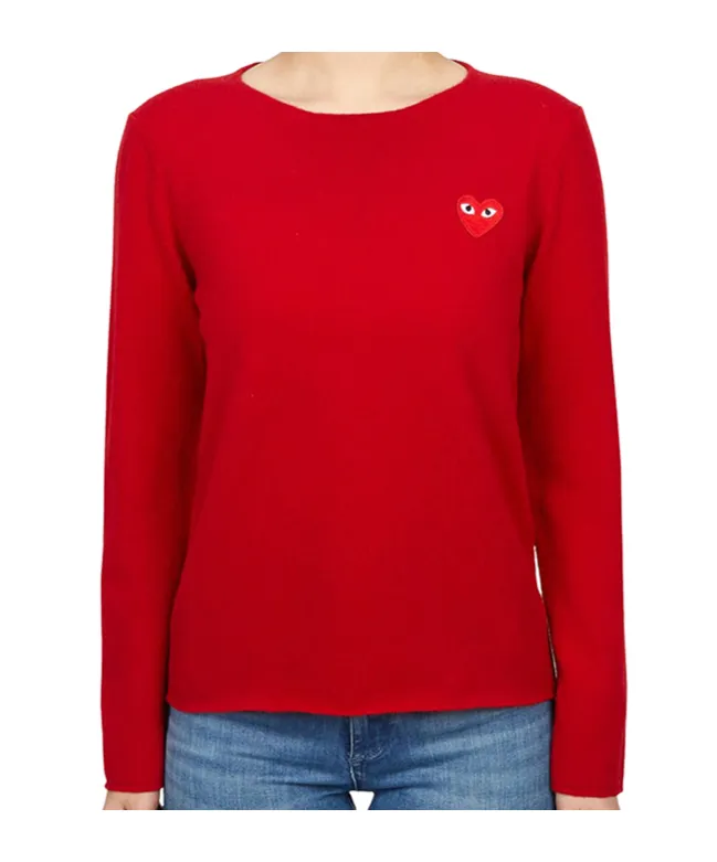 Long-Sleeved Sweater