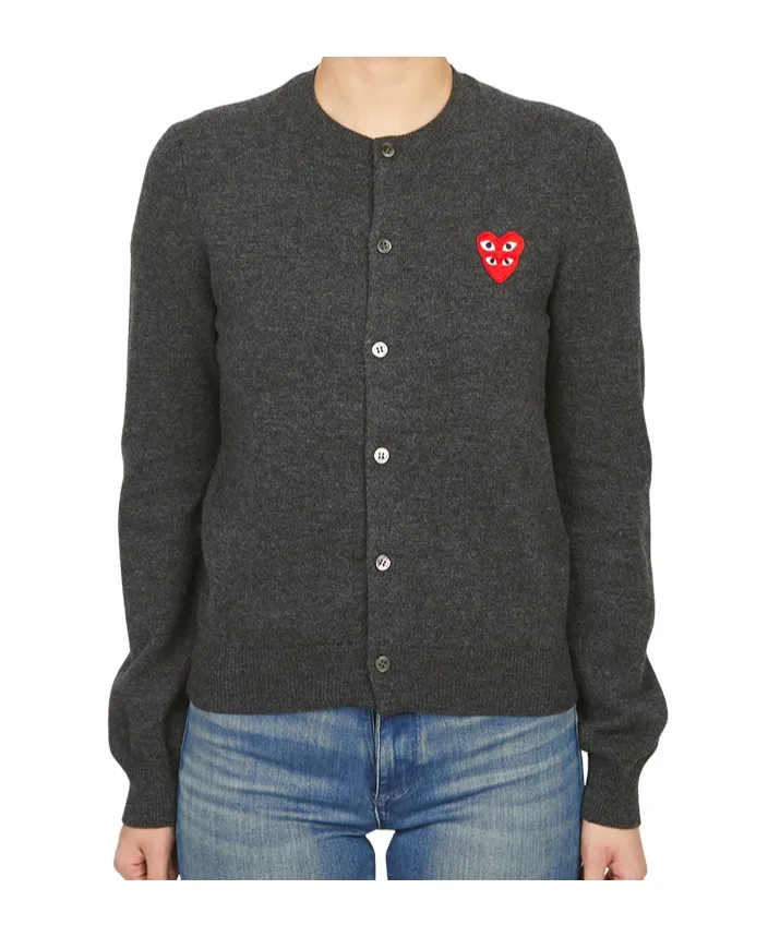 Long-Sleeved Knitwear