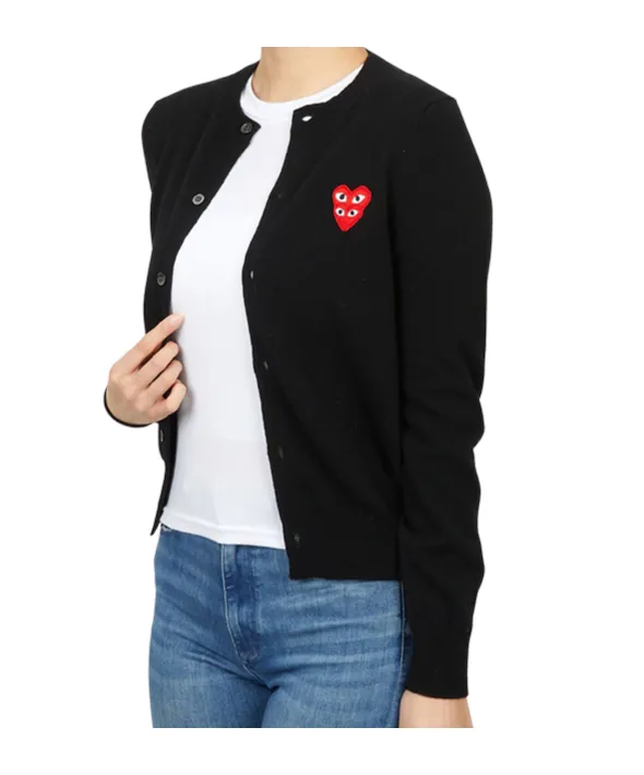 Long-Sleeved Knitwear