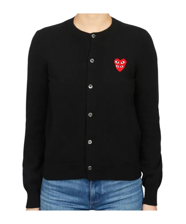 Long-Sleeved Knitwear