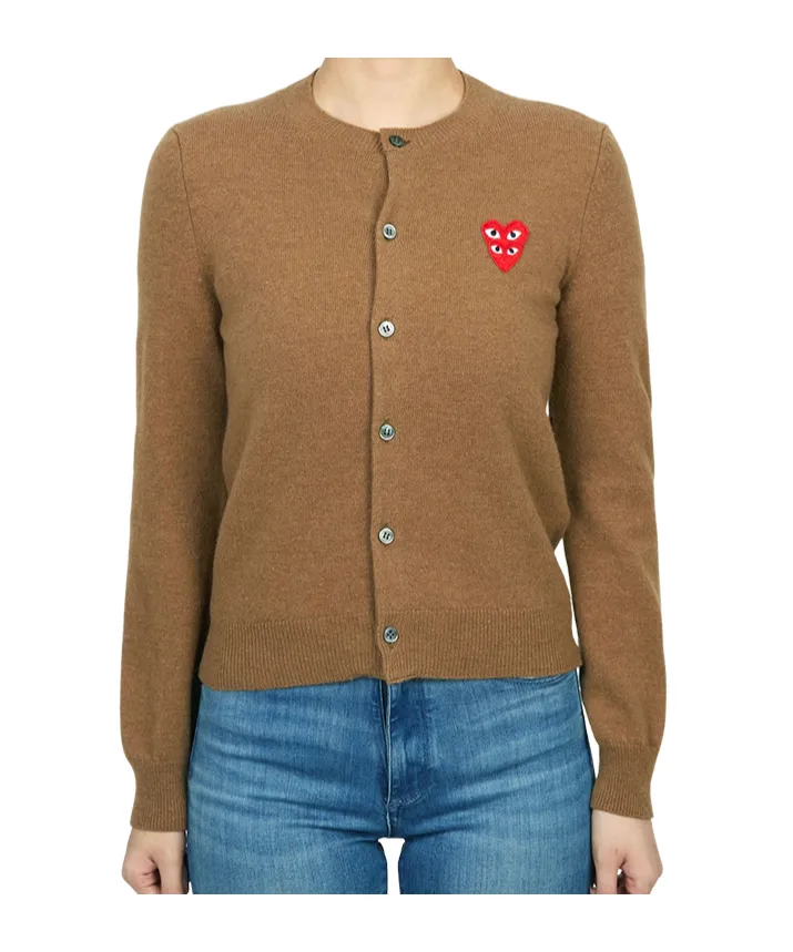 Long-Sleeved Knitwear
