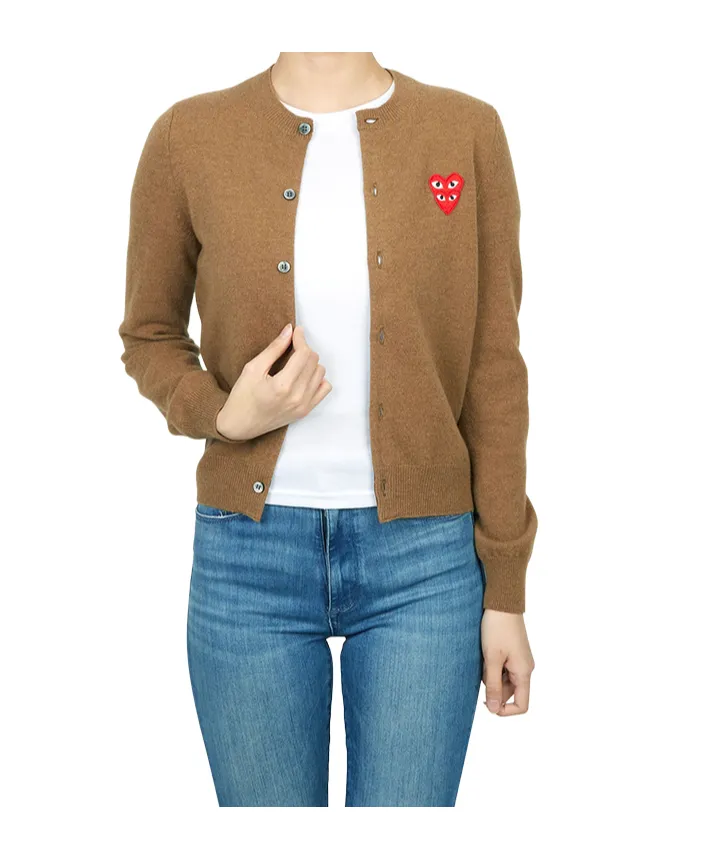Long-Sleeved Knitwear