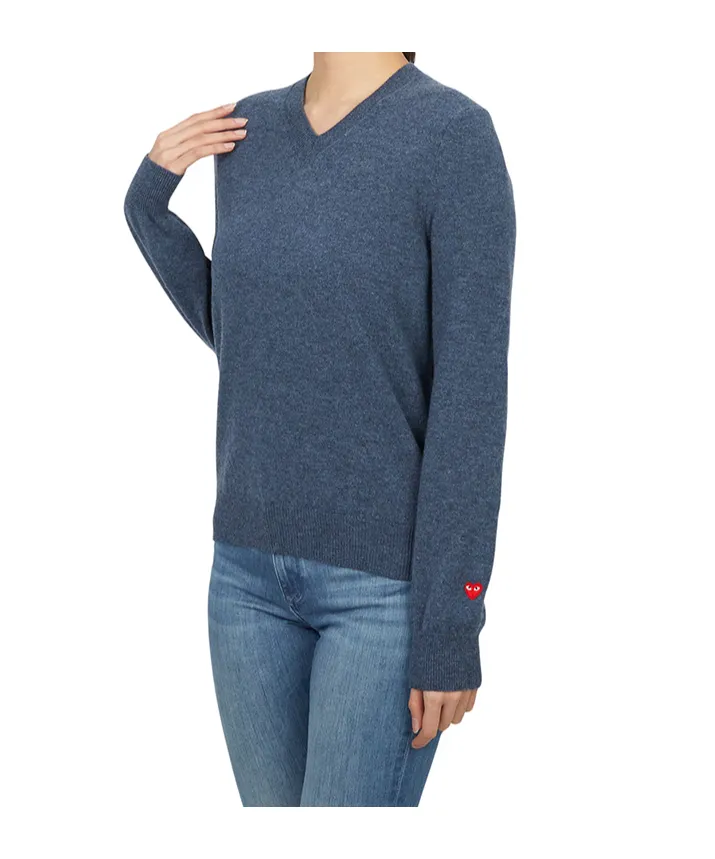 Long-Sleeved Sweater