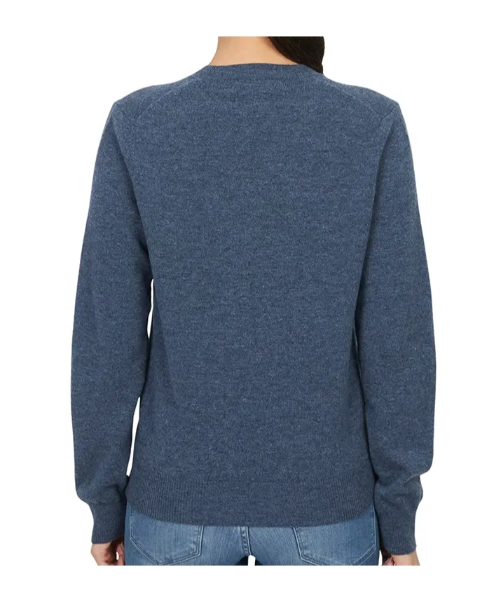 Long-Sleeved Sweater