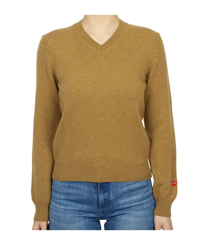 Long-Sleeved Sweater