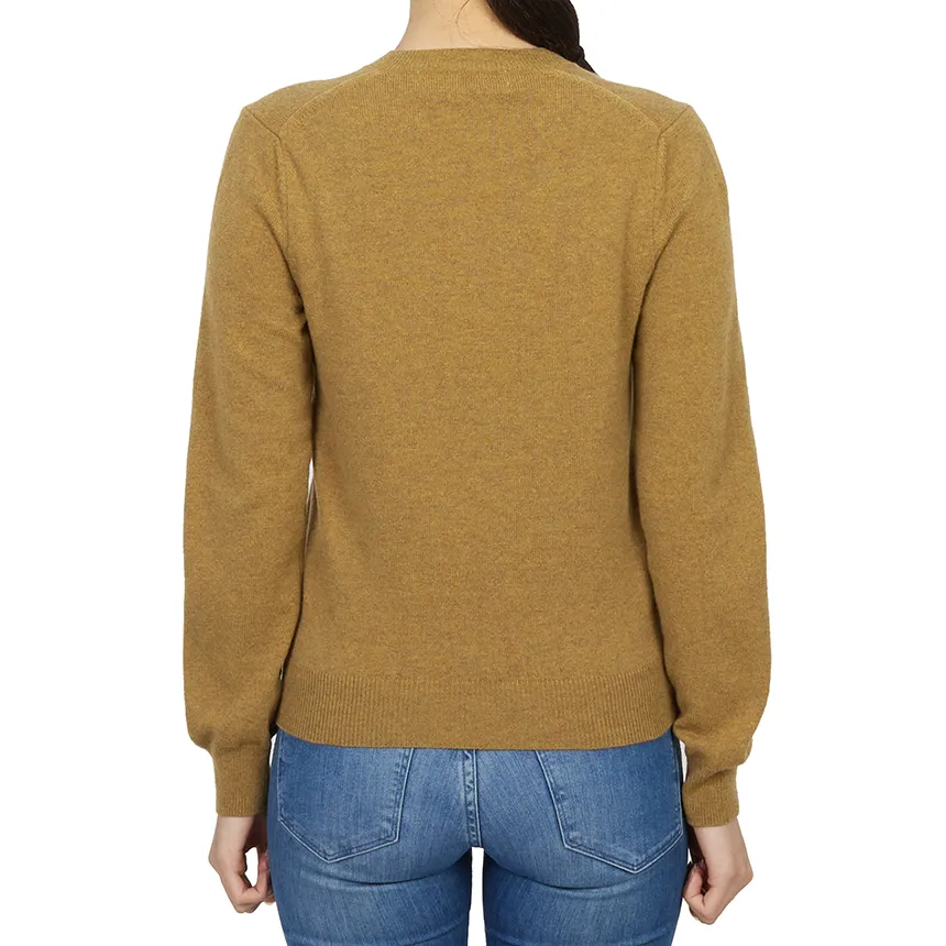 Long-Sleeved Sweater