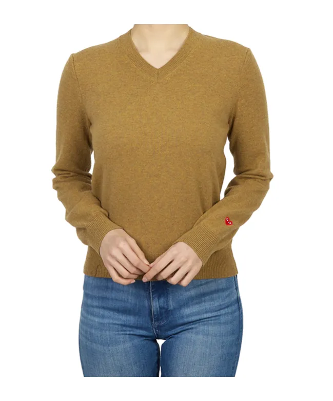 Long-Sleeved Sweater