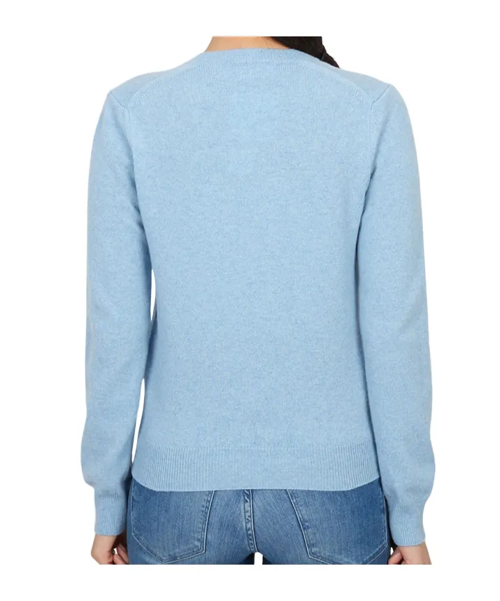 Long-Sleeved Sweater