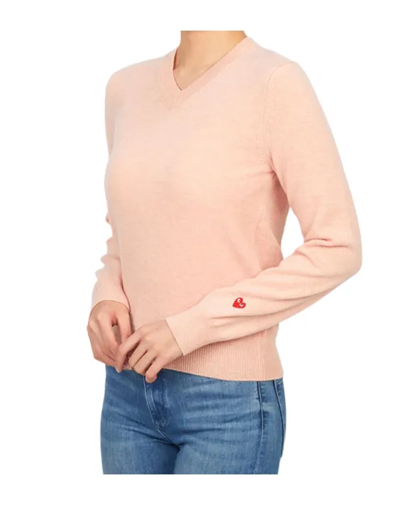 Long-Sleeved Sweater