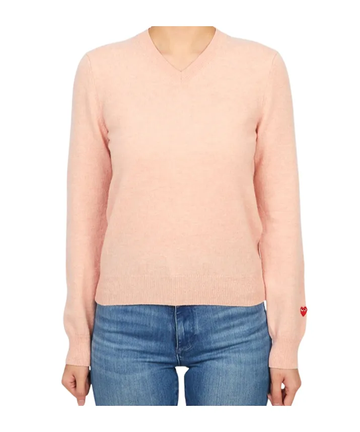 Long-Sleeved Sweater