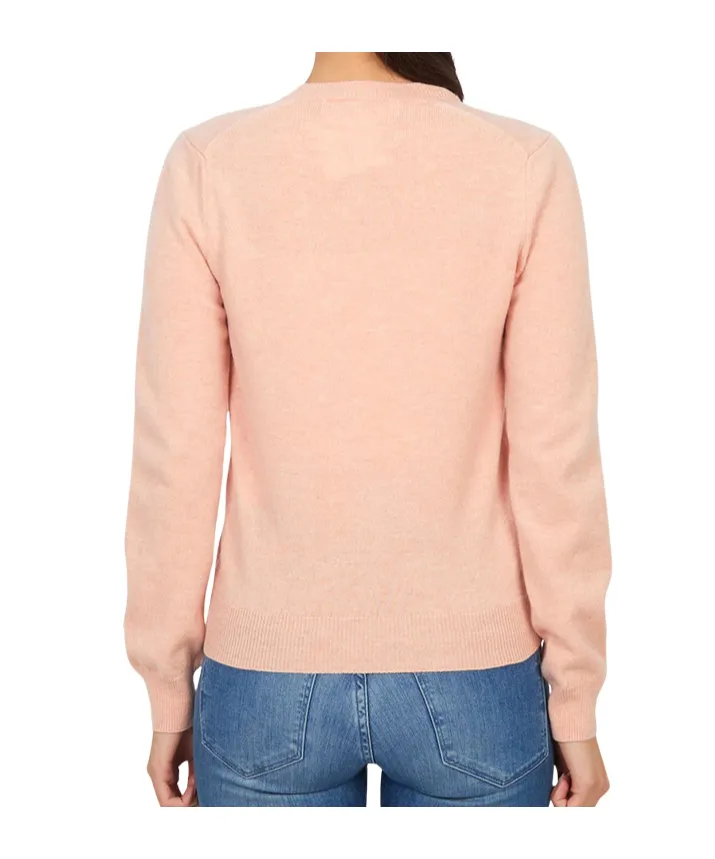 Long-Sleeved Sweater