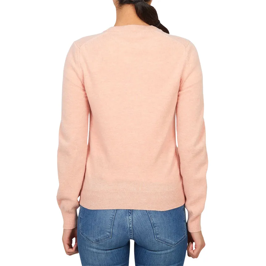 Long-Sleeved Cardigan