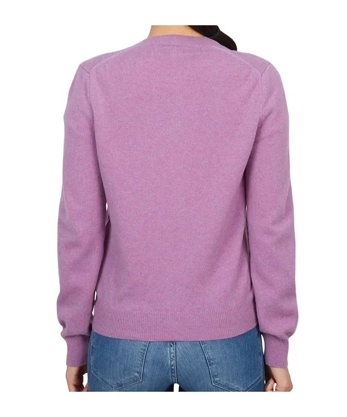 Long-Sleeved Knitwear