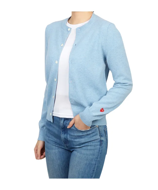 Long-Sleeved Knitwear