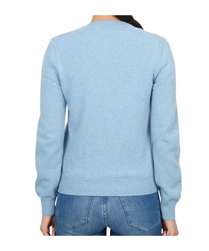 Long-Sleeved Knitwear