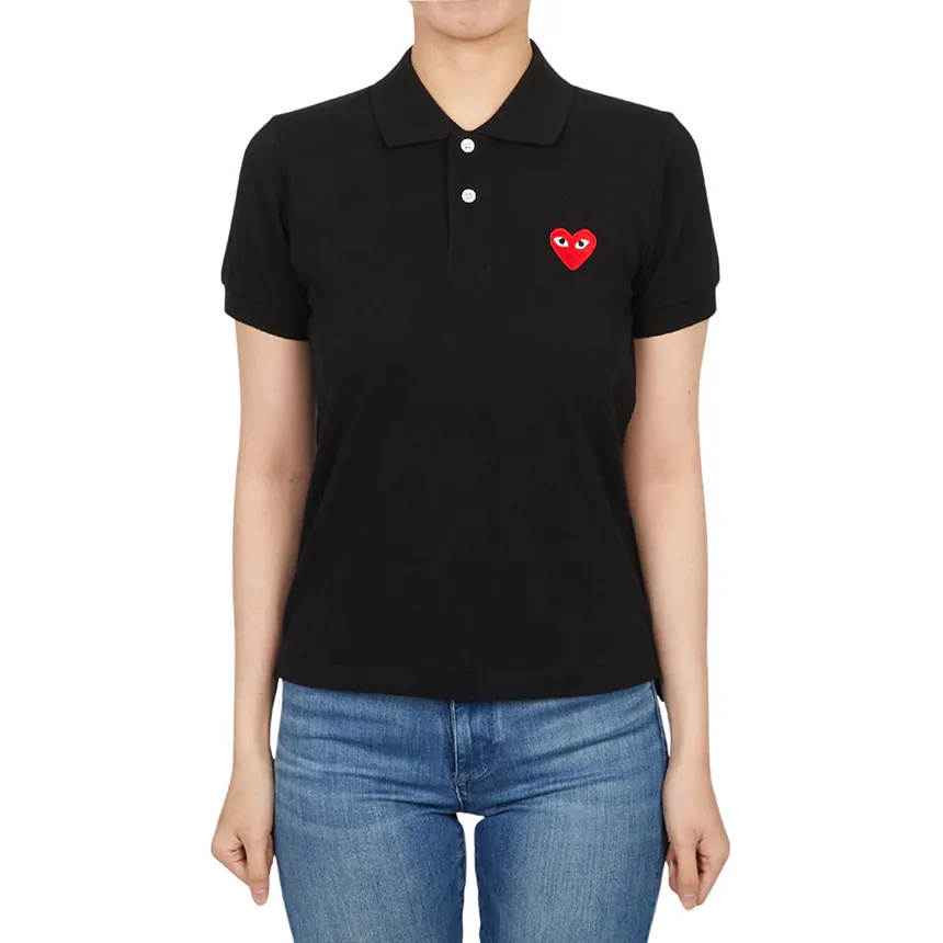 Logo-Appliqué Cotton Polo Shirt