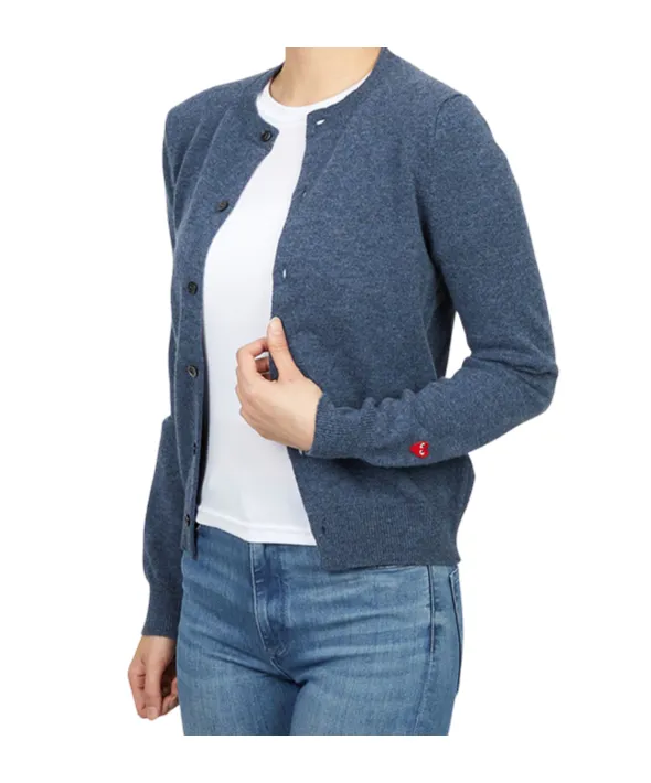 Long-Sleeved Knitwear
