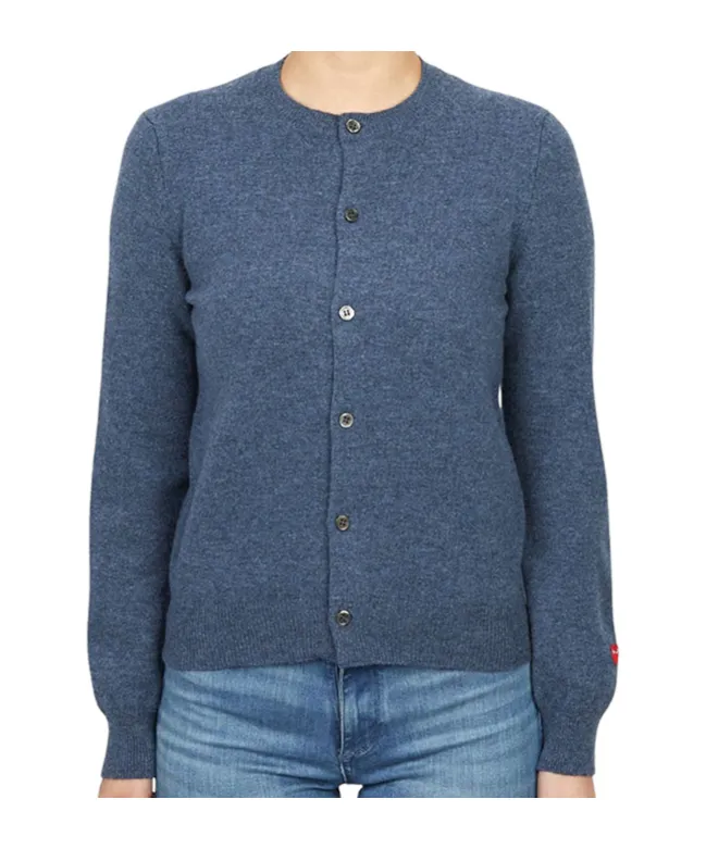 Long-Sleeved Knitwear