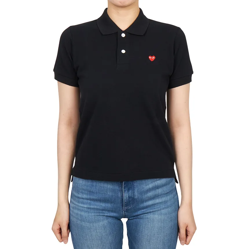 Short-Sleeved Polo Shirt