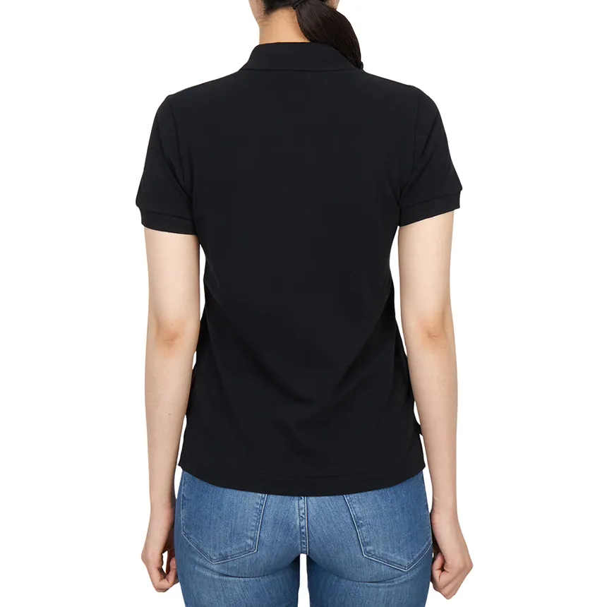 Short-Sleeved Polo Shirt