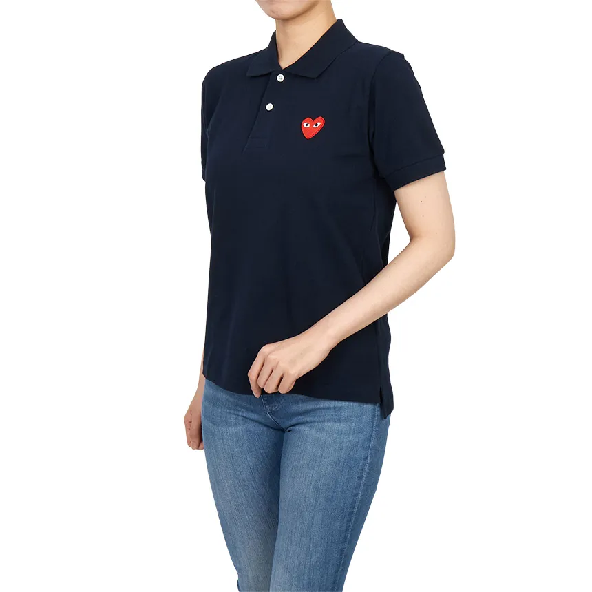 Short-Sleeved Polo Shirt
