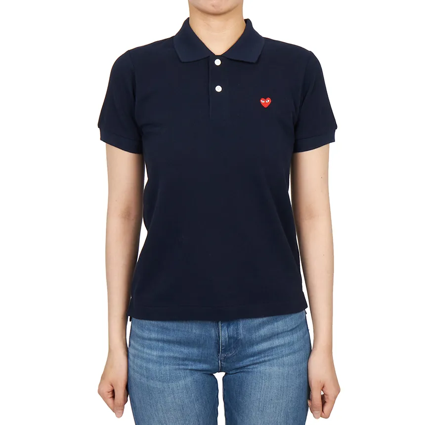 Short-Sleeved Polo Shirt