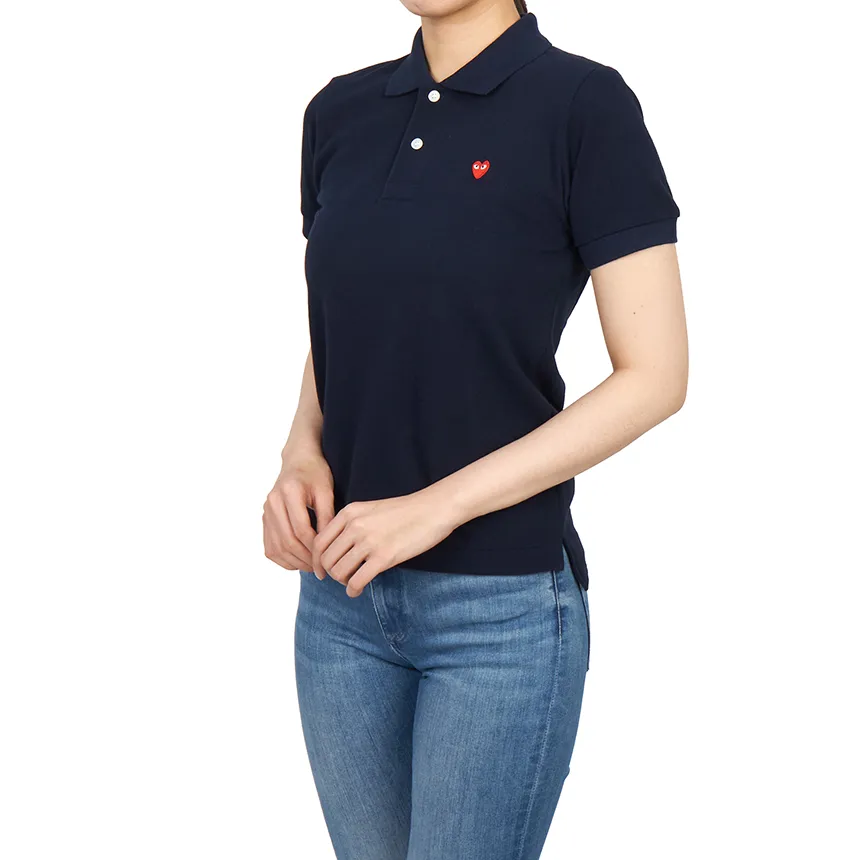 Short-Sleeved Polo Shirt