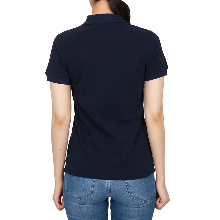 Short-Sleeved Polo Shirt