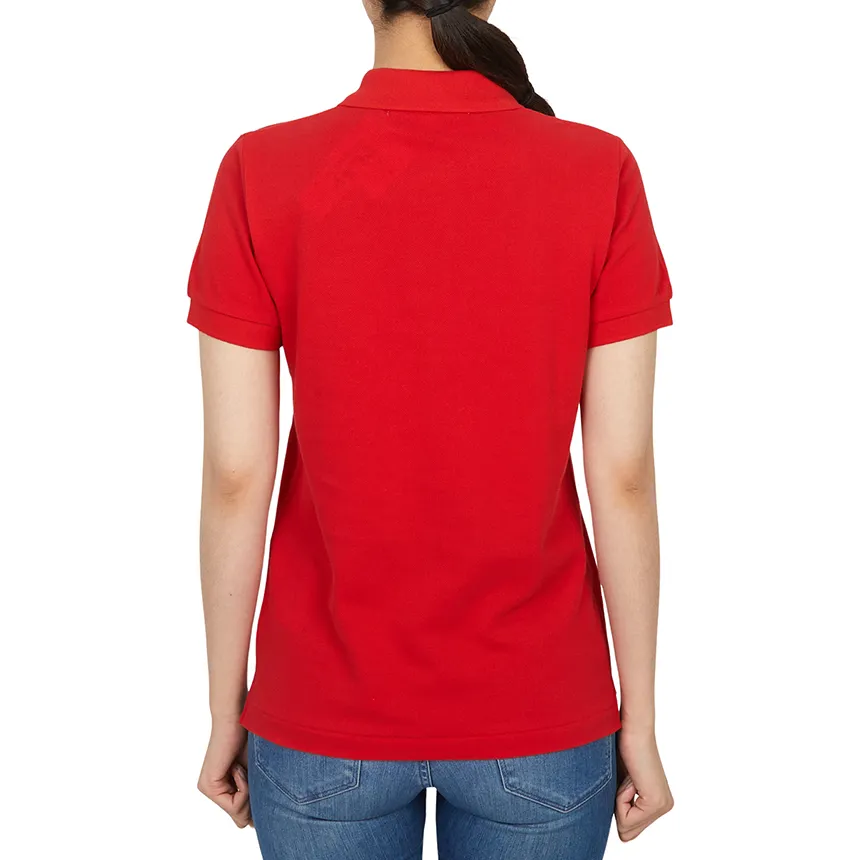 Short-Sleeved Polo Shirt