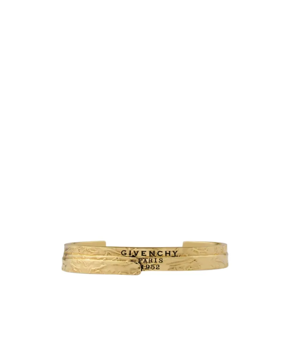 Givenchy Tape Cuff Bracelet