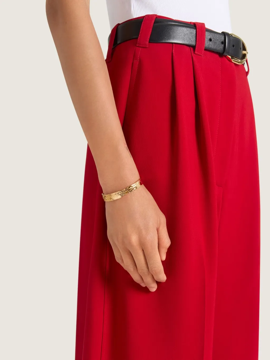 Givenchy Tape Cuff Bracelet