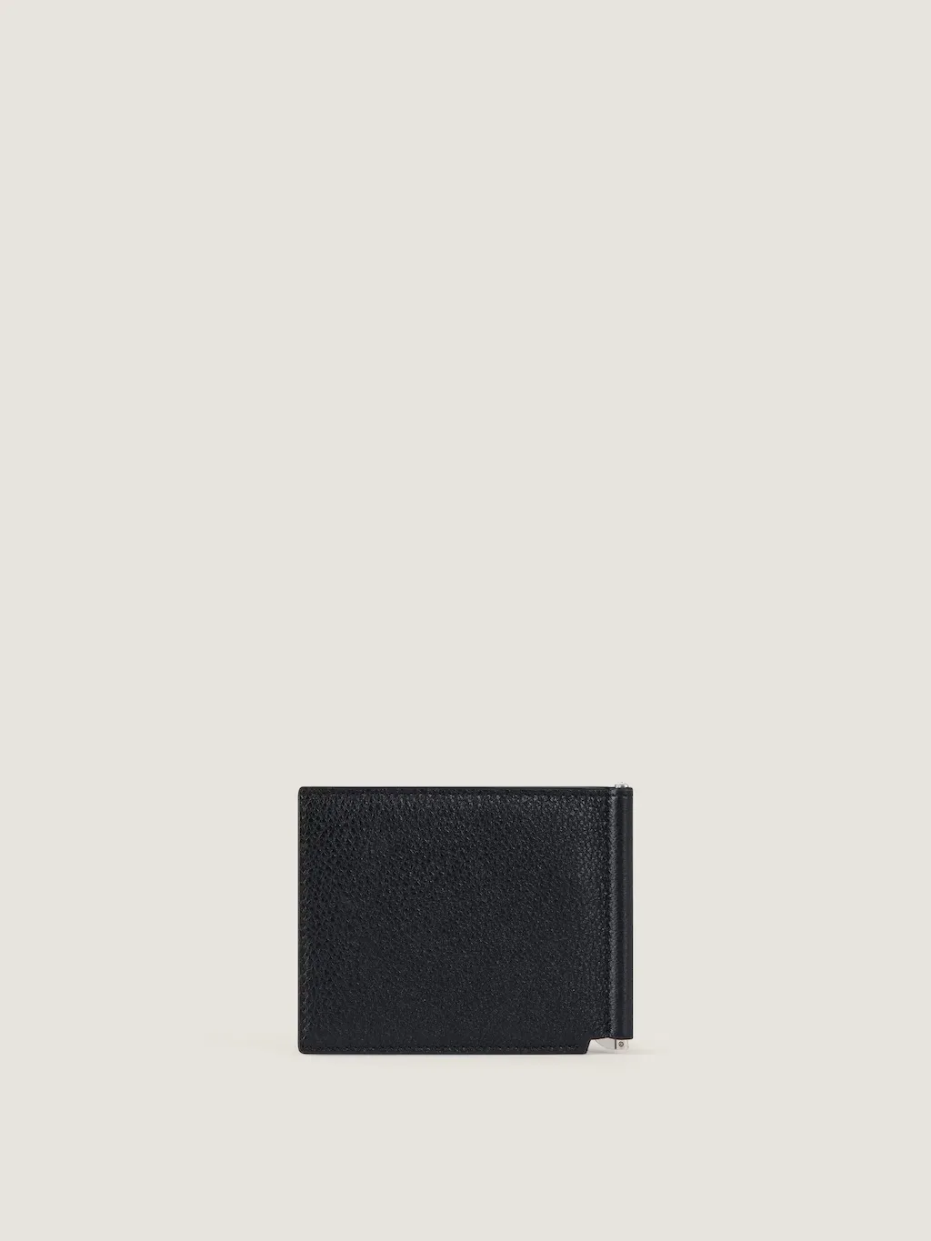 Givenchy Paris Signature Embossed Money Bill Wallet