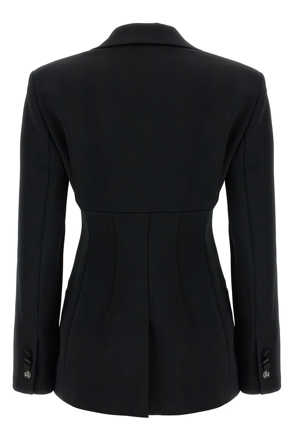 Max Mara Oreste Single-Breasted Blazer