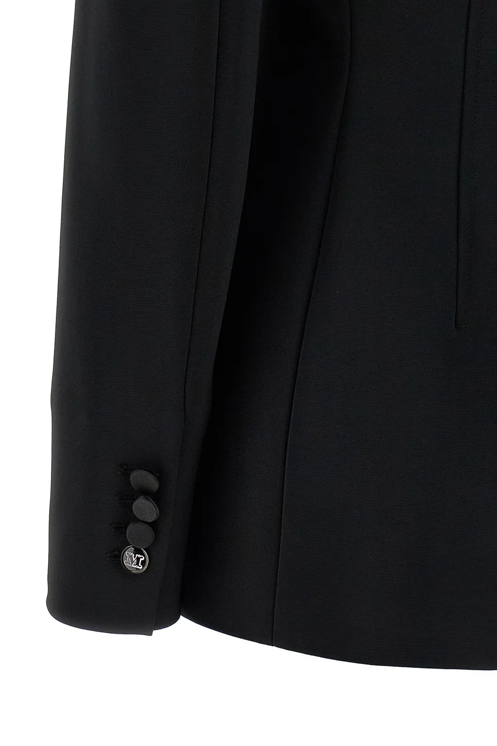 Max Mara Oreste Single-Breasted Blazer