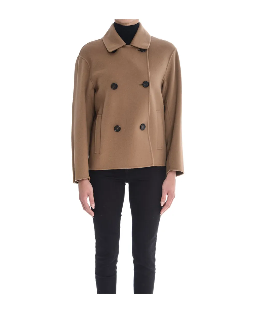 Long-Sleeved Coat