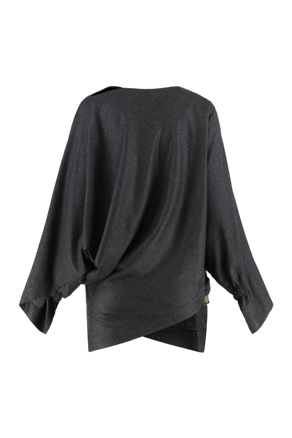 Vivienne Westwood Long Sleeve Graphic Print T-Shirt