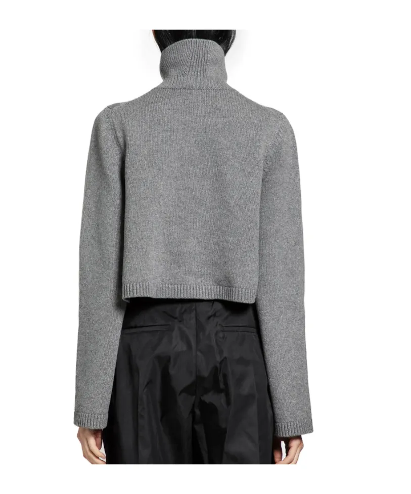 Turtleneck Sweater
