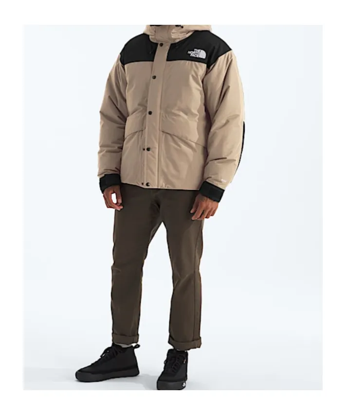 The North Face Mountain Down Jacket