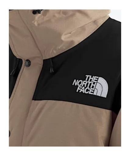 The North Face Mountain Down Jacket