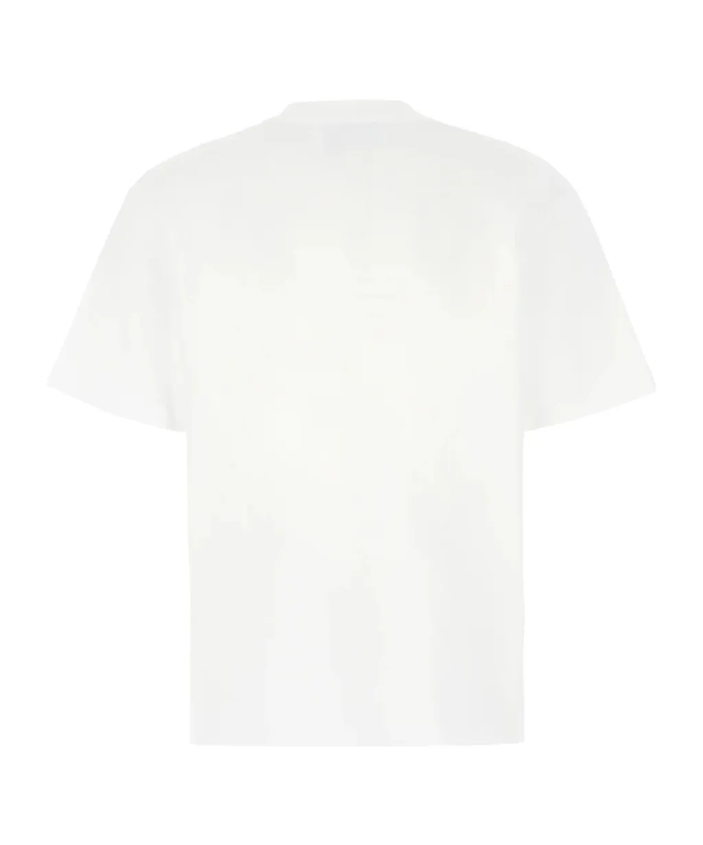 Casablanca Tennis Club Logo T-Shirt