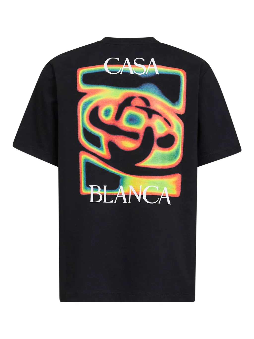 Casablanca Heatmap Logo T-Shirt