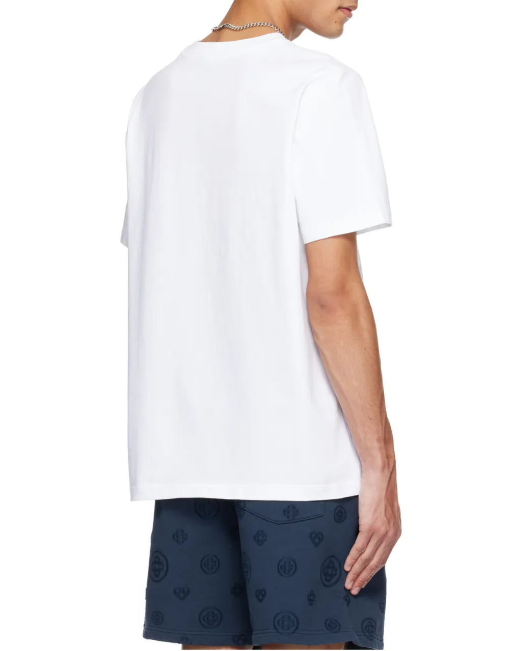 Casablanca Tennis Club Graphic T-Shirt
