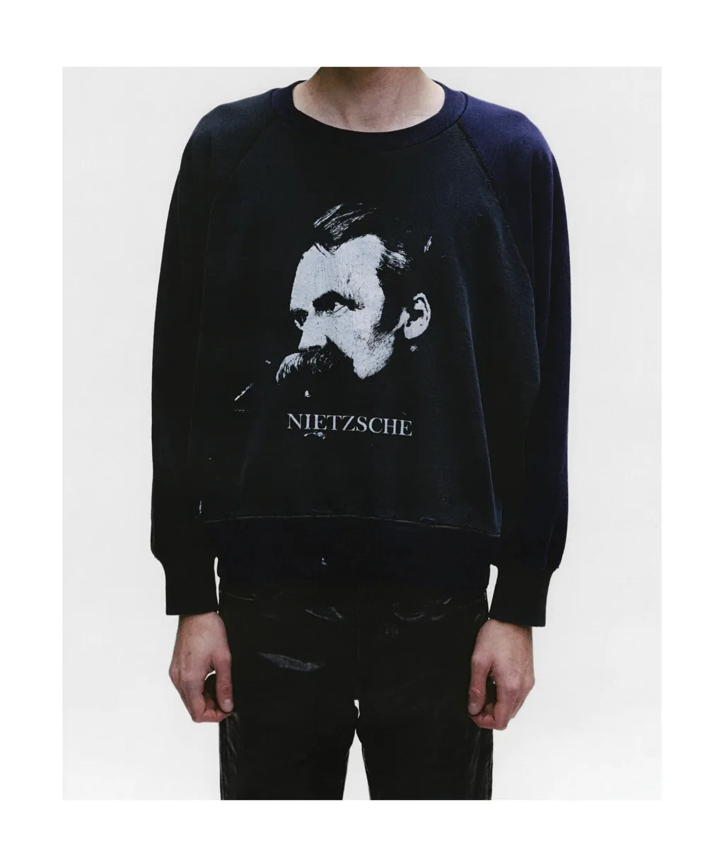 Enfants Riches DÉPrimÉS Nietzsche Raglan Sweatshirt