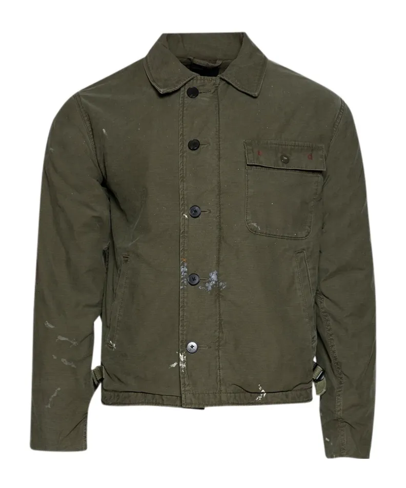 Enfants Riches DÉPrimÉS Need To Suffer N35 Jacket