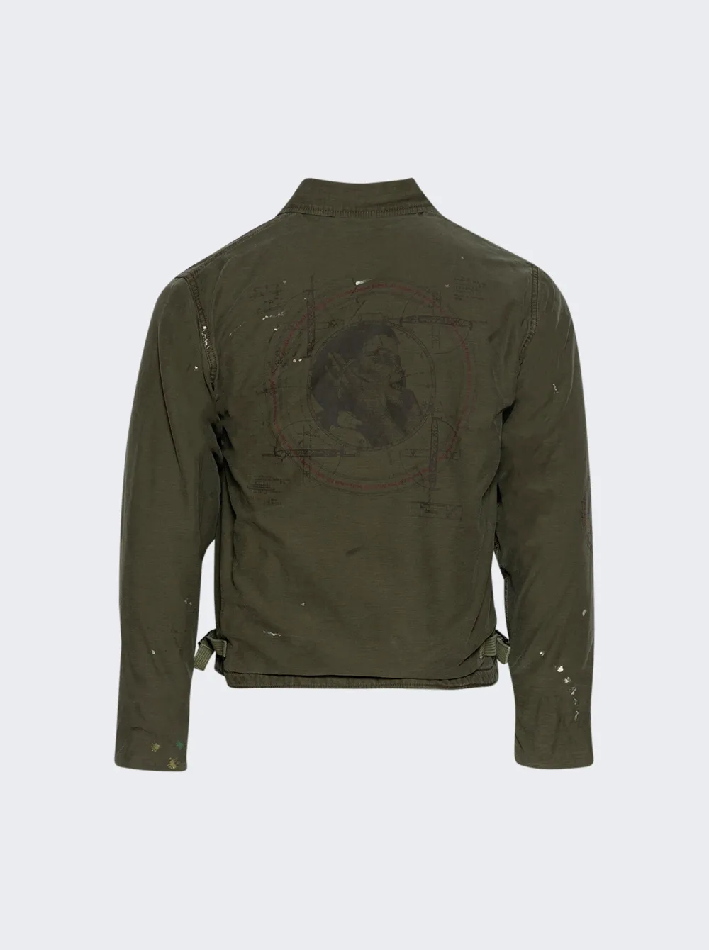Enfants Riches DÉPrimÉS Need To Suffer N35 Jacket