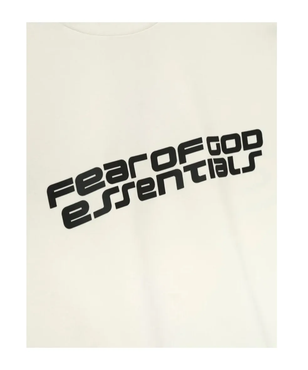 Fear Of God Essentials Ponte 90S Long-Sleeved T-Shirt