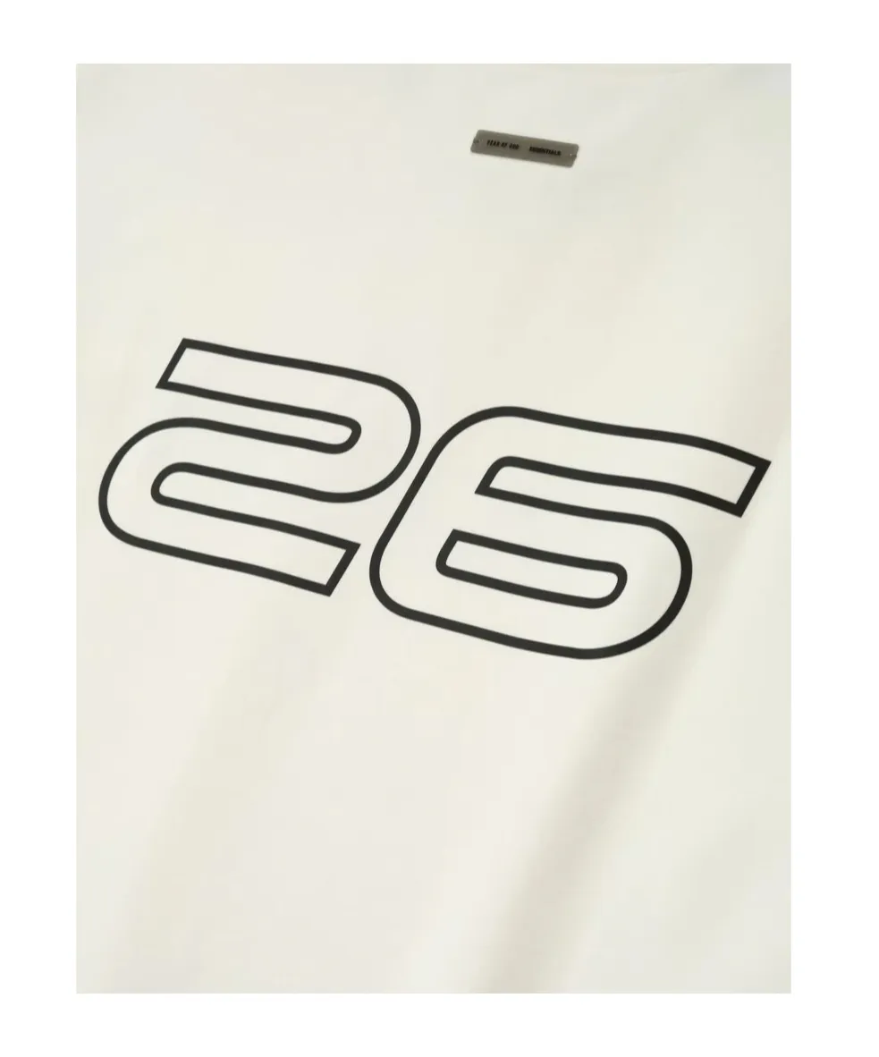 Fear Of God Essentials Ponte 90S Long-Sleeved T-Shirt
